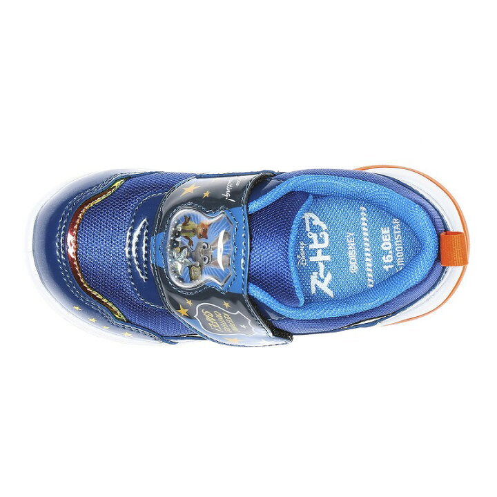 Moonstar x Sanrio antibacterial, odor-resistant, and wear-resistant soles for healthy-looking children's shoes (14-19cm) - direct from Japan. Girls' shoe collection.