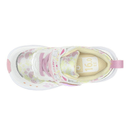 Moonstar x Sanrio antibacterial, odor-resistant, and wear-resistant soles for healthy-looking children's shoes (14-19cm) - direct from Japan. Girls' shoe collection.