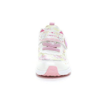 Moonstar x Sanrio antibacterial, odor-resistant, and wear-resistant soles for healthy-looking children's shoes (14-19cm) - direct from Japan. Girls' shoe collection.