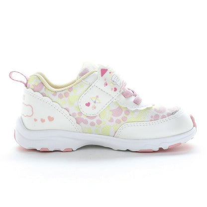 Moonstar x Sanrio antibacterial, odor-resistant, and wear-resistant soles for healthy-looking children's shoes (14-19cm) - direct from Japan. Girls' shoe collection.