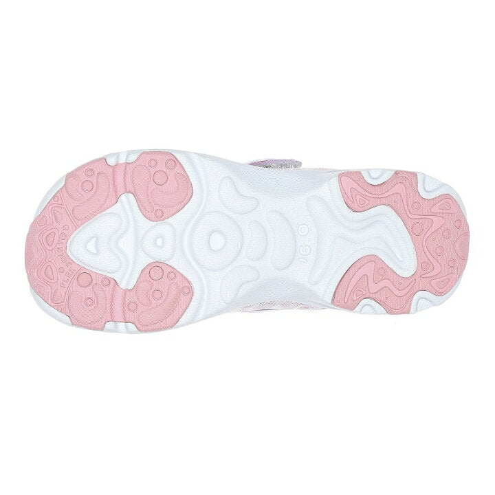 Moonstar x Sanrio antibacterial, odor-resistant, and wear-resistant soles for healthy-looking children's shoes (14-19cm) - direct from Japan. Girls' shoe collection.