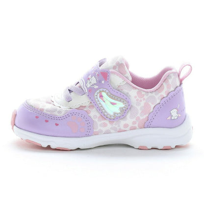 Moonstar x Sanrio antibacterial, odor-resistant, and wear-resistant soles for healthy-looking children's shoes (14-19cm) - direct from Japan. Girls' shoe collection.