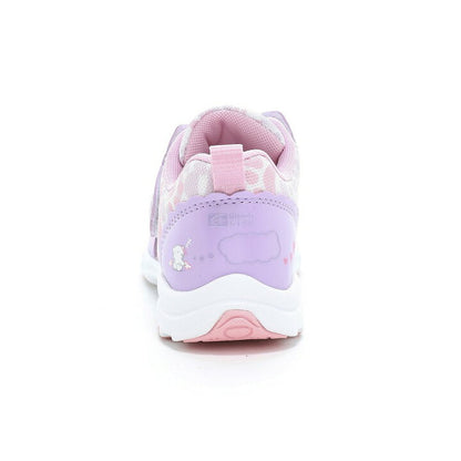 Moonstar x Sanrio antibacterial, odor-resistant, and wear-resistant soles for healthy-looking children's shoes (14-19cm) - direct from Japan. Girls' shoe collection.