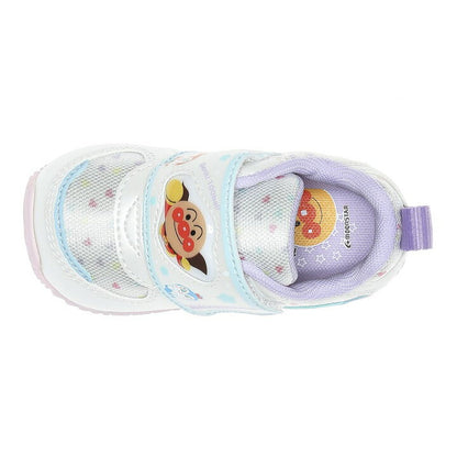 日本直送 moonstar x 麵包超人 健康機能兒童鞋 12-14.5cm 2026年春新作 鞋系列
