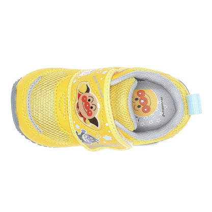 日本直送 moonstar x 麵包超人 健康機能兒童鞋 12-14.5cm 男童款 2026年春新作 鞋系列