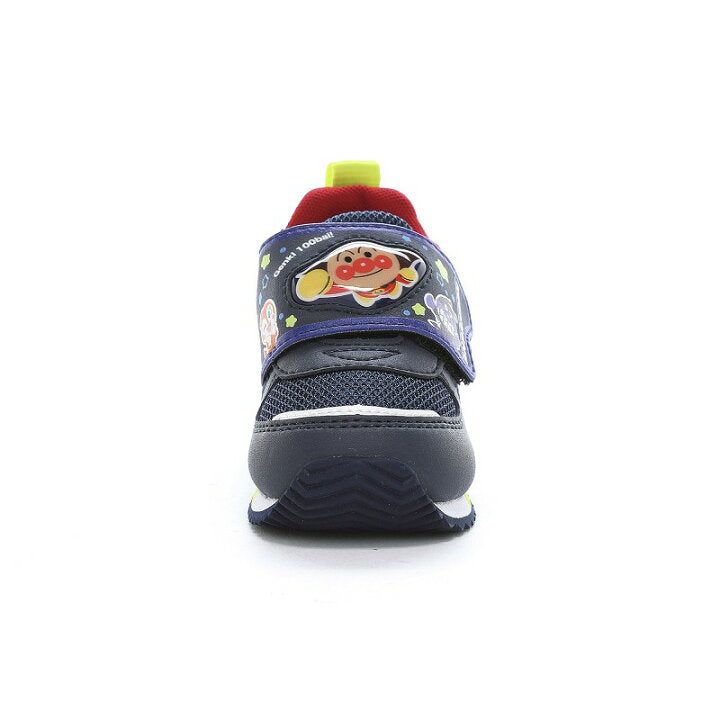 日本直送 moonstar x 麵包超人 健康機能兒童鞋 12-14.5cm 男童款 2026年春新作 鞋系列