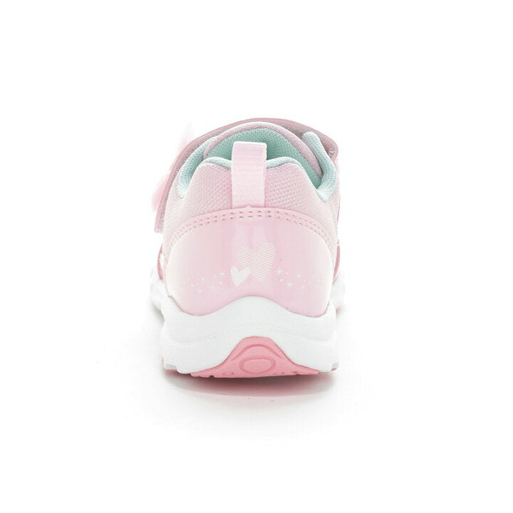 Moonstar x Sanrio antibacterial, odor-resistant, and wear-resistant soles for healthy-looking children's shoes (14-19cm) - direct from Japan. Girls' shoe collection.