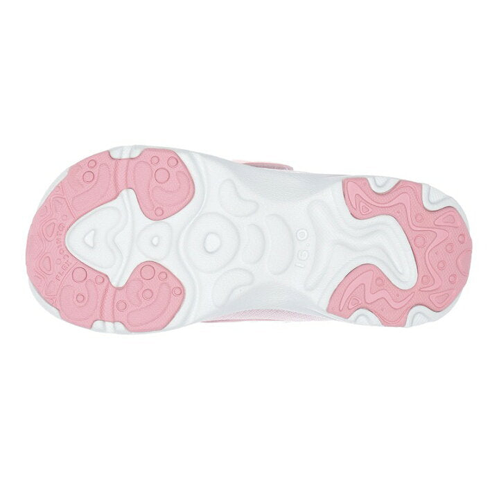 Moonstar x Sanrio antibacterial, odor-resistant, and wear-resistant soles for healthy-looking children's shoes (14-19cm) - direct from Japan. Girls' shoe collection.