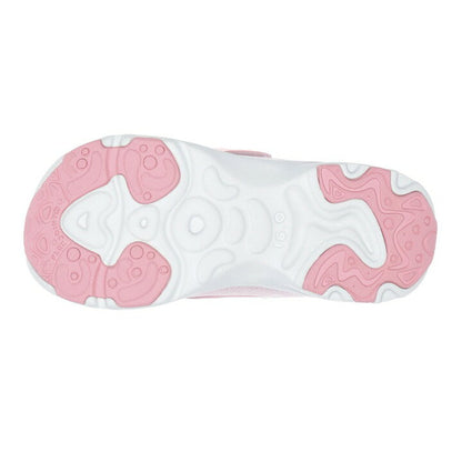 Moonstar x Sanrio antibacterial, odor-resistant, and wear-resistant soles for healthy-looking children's shoes (14-19cm) - direct from Japan. Girls' shoe collection.