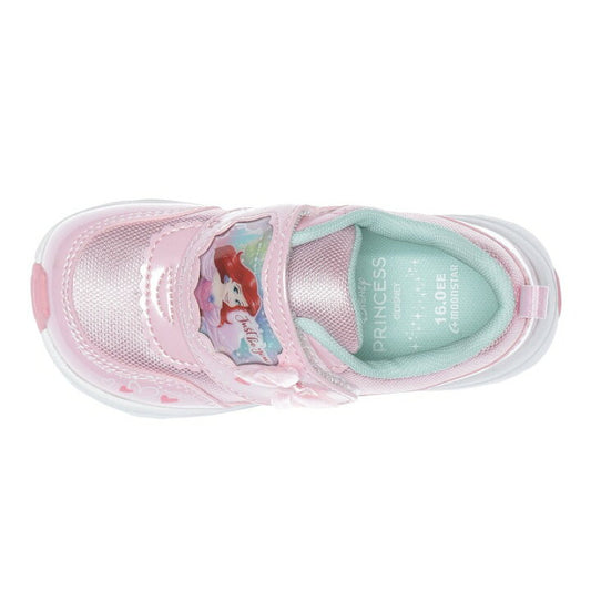 日本直送 moonstar x Disney 抗菌防臭 健康機能兒童鞋 14-19cm 2026年春新作 鞋系列
