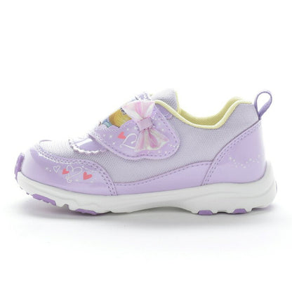Moonstar x Sanrio antibacterial, odor-resistant, and wear-resistant soles for healthy-looking children's shoes (14-19cm) - direct from Japan. Girls' shoe collection.