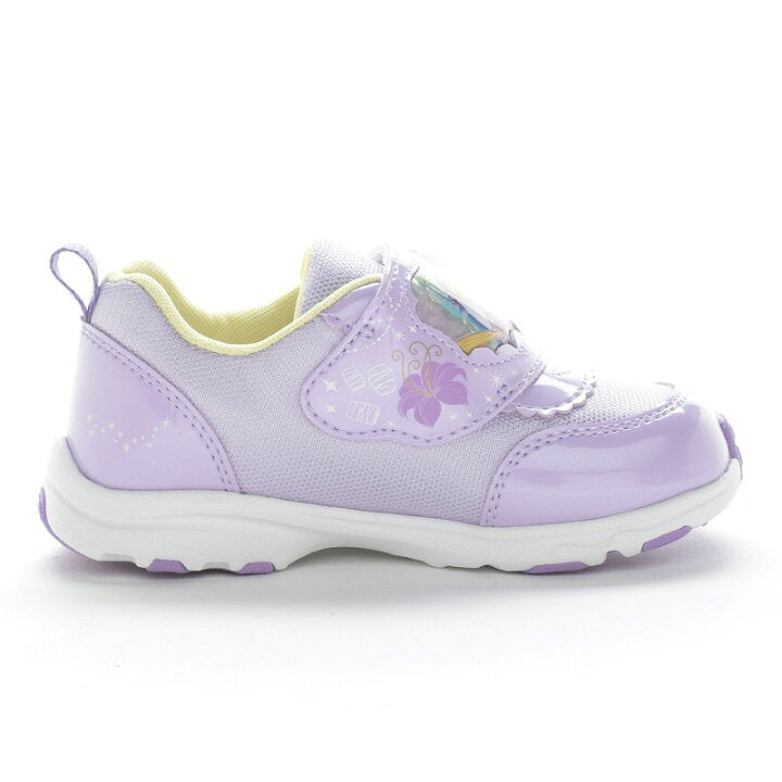 Moonstar x Sanrio antibacterial, odor-resistant, and wear-resistant soles for healthy-looking children's shoes (14-19cm) - direct from Japan. Girls' shoe collection.