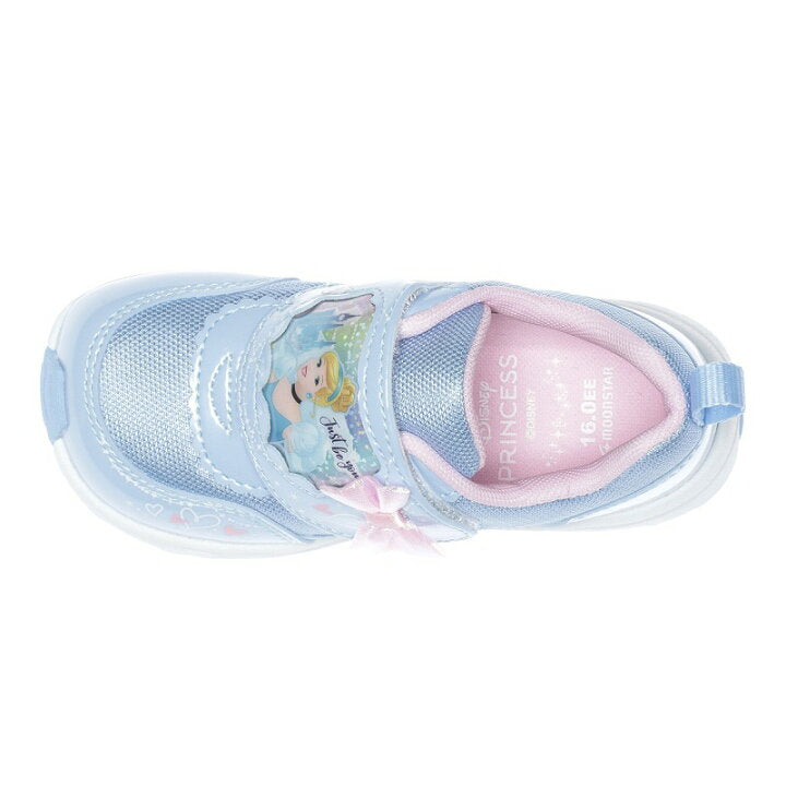 Moonstar x Sanrio antibacterial, odor-resistant, and wear-resistant soles for healthy-looking children's shoes (14-19cm) - direct from Japan. Girls' shoe collection.