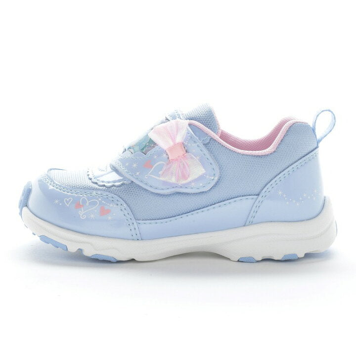 Moonstar x Sanrio antibacterial, odor-resistant, and wear-resistant soles for healthy-looking children's shoes (14-19cm) - direct from Japan. Girls' shoe collection.