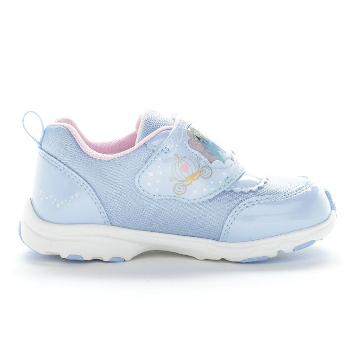 Moonstar x Sanrio antibacterial, odor-resistant, and wear-resistant soles for healthy-looking children's shoes (14-19cm) - direct from Japan. Girls' shoe collection.