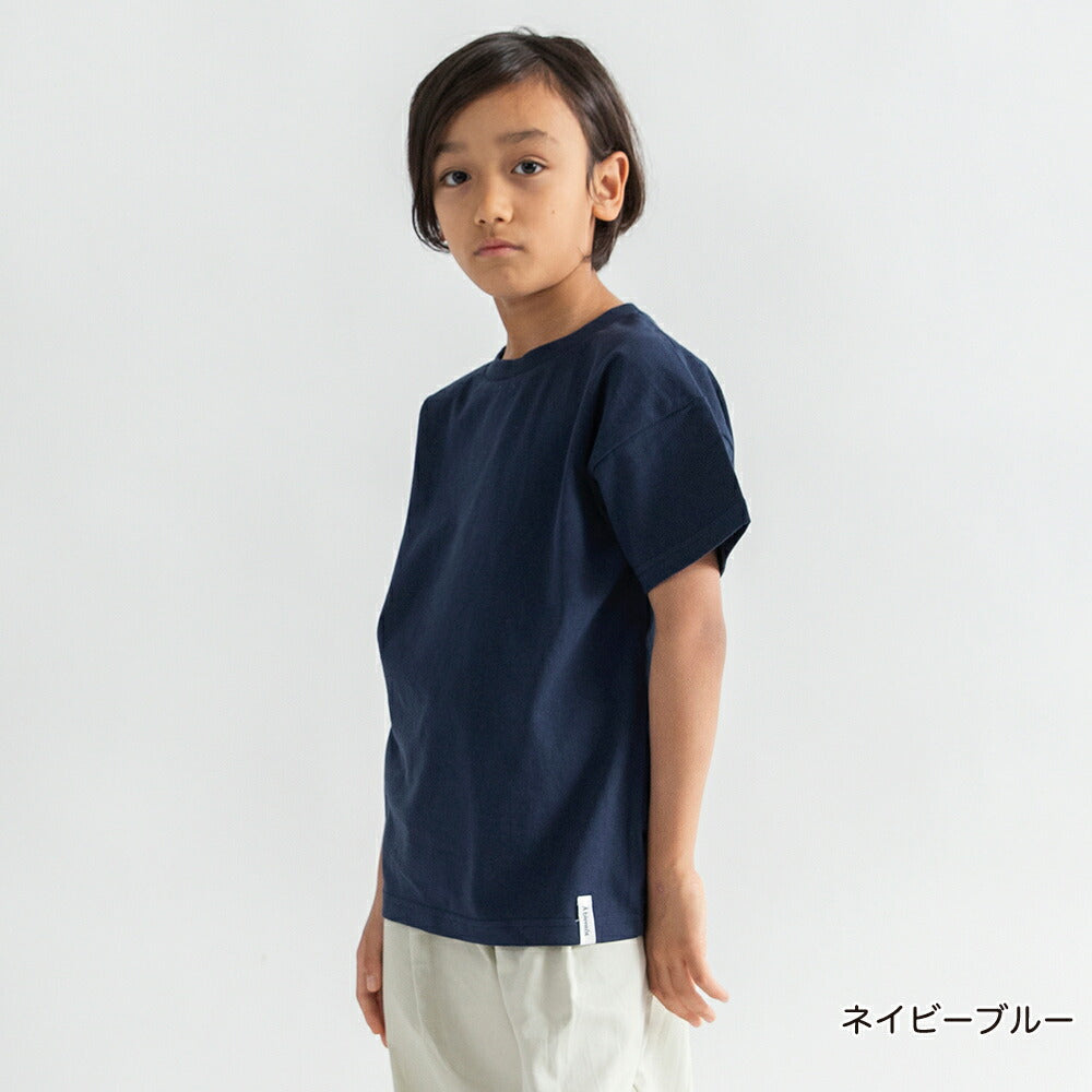 日本童裝 Branshes 百搭短袖上衣 100-150cm 男童款/女童款 夏季 TOPS