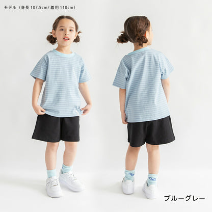 日本童裝 Branshes 百搭短袖上衣 100-150cm 男童款/女童款 夏季 TOPS