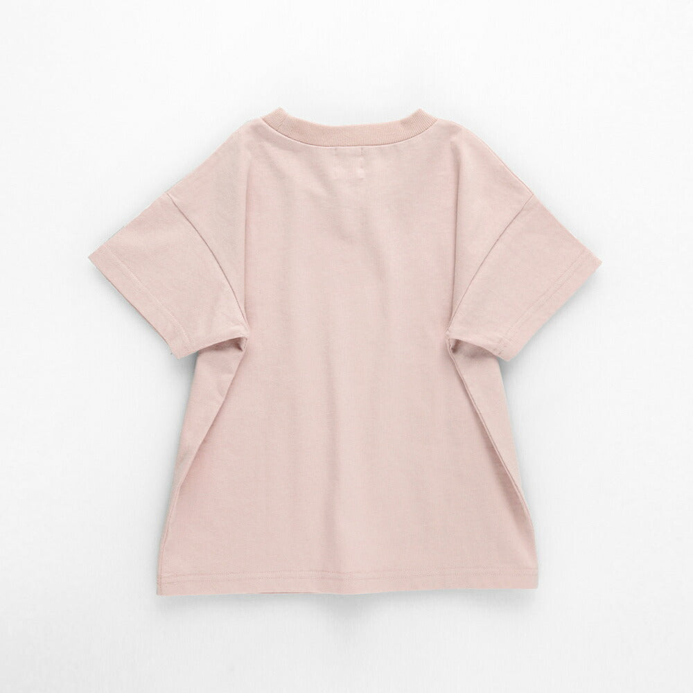 日本童裝 Branshes 百搭短袖上衣 100-150cm 男童款/女童款 夏季 TOPS