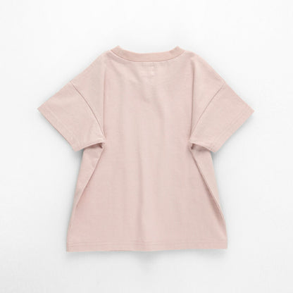 日本童裝 Branshes 百搭短袖上衣 100-150cm 男童款/女童款 夏季 TOPS
