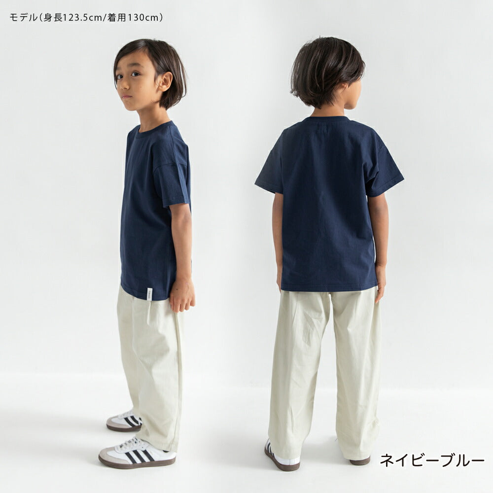 日本童裝 Branshes 百搭短袖上衣 100-150cm 男童款/女童款 夏季 TOPS