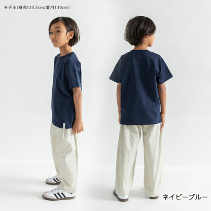 日本童裝 Branshes 百搭短袖上衣 100-150cm 男童款/女童款 夏季 TOPS
