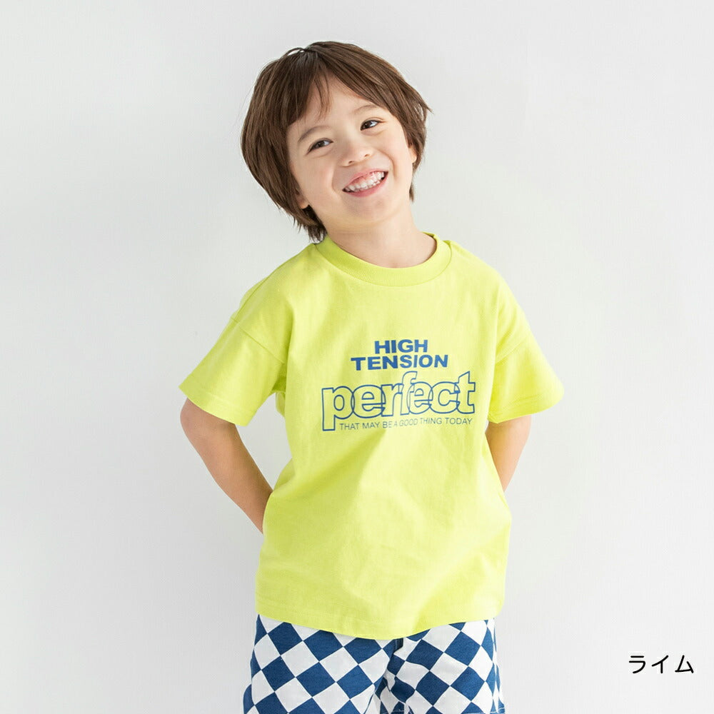 日本童裝 Branshes 印花短袖上衣 100-160cm 男童款/女童款 夏季 TOPS
