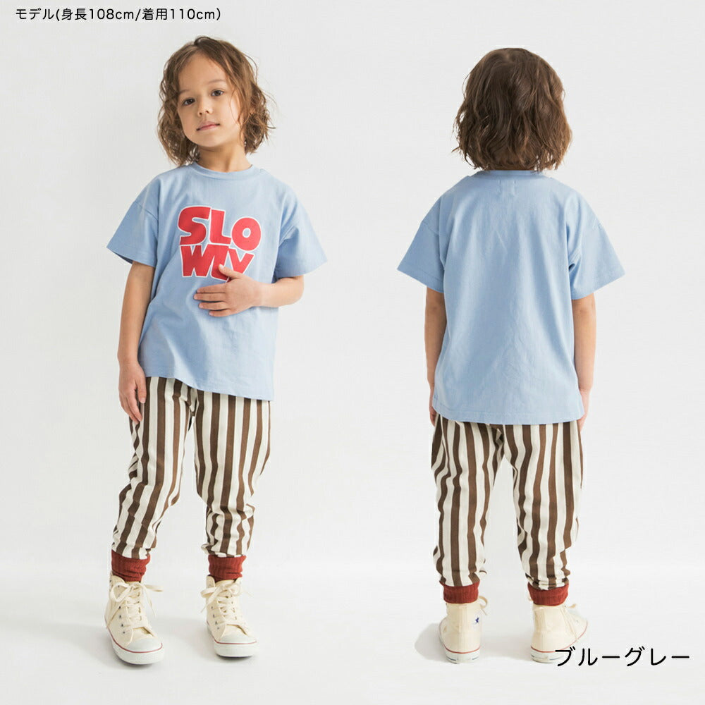 日本童裝 Branshes 印花短袖上衣 100-160cm 男童款/女童款 夏季 TOPS