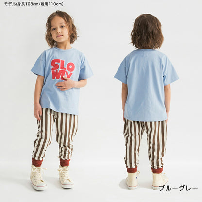 日本童裝 Branshes 印花短袖上衣 100-160cm 男童款/女童款 夏季 TOPS