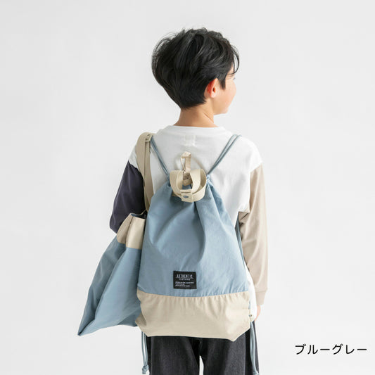 日本直送 Branshes 抽繩背囊 包系列 其他品牌