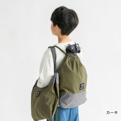 日本直送 Branshes 抽繩背囊 包系列 其他品牌