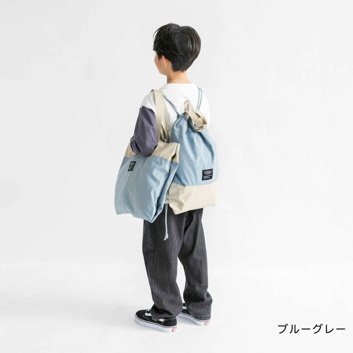 日本直送 Branshes 抽繩背囊 包系列 其他品牌