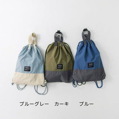 日本直送 Branshes 抽繩背囊 包系列 其他品牌