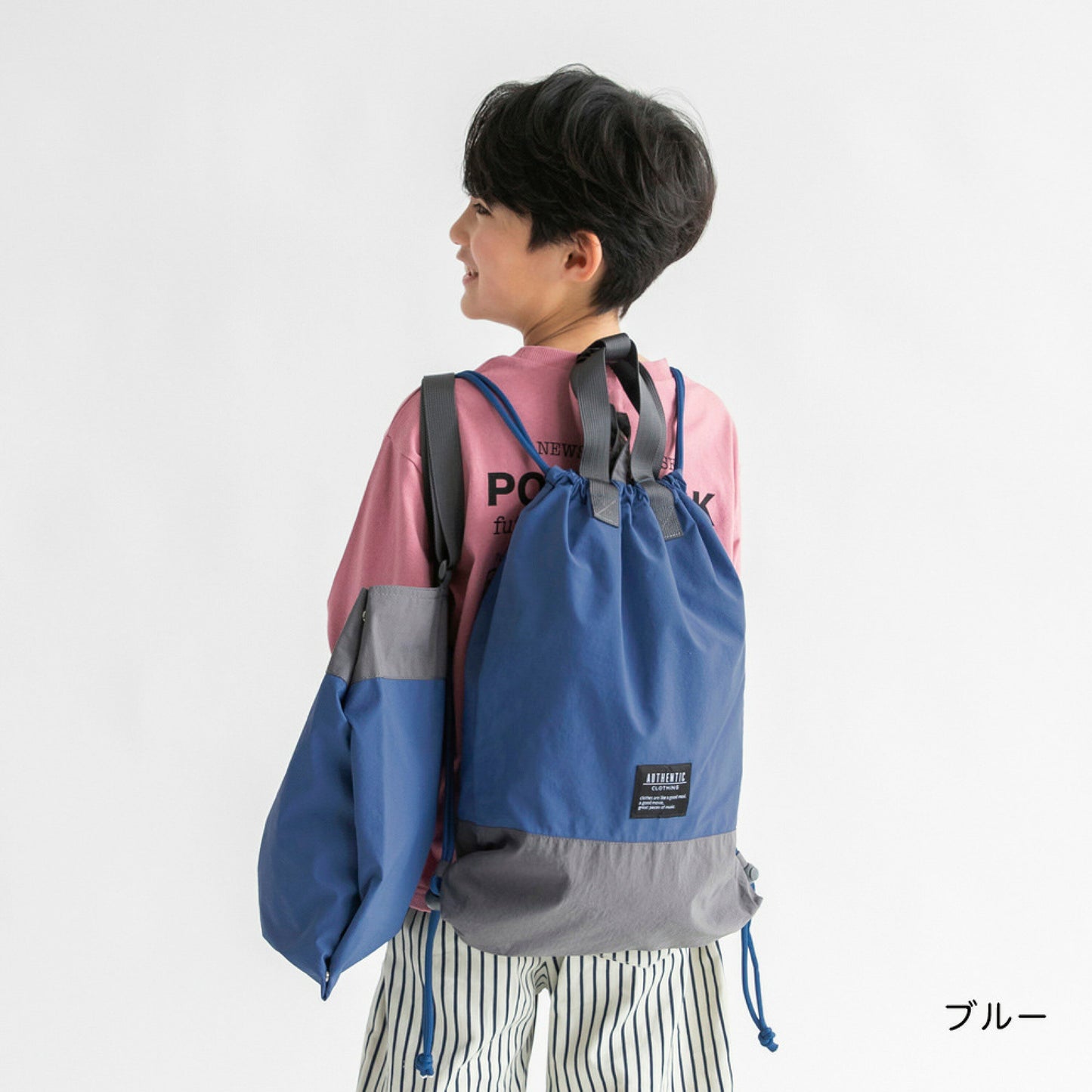 日本直送 Branshes 抽繩背囊 包系列 其他品牌