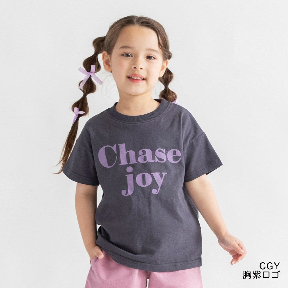 日本童裝 Branshes 印花短袖上衣 100-160cm 男童款/女童款 夏季 TOPS