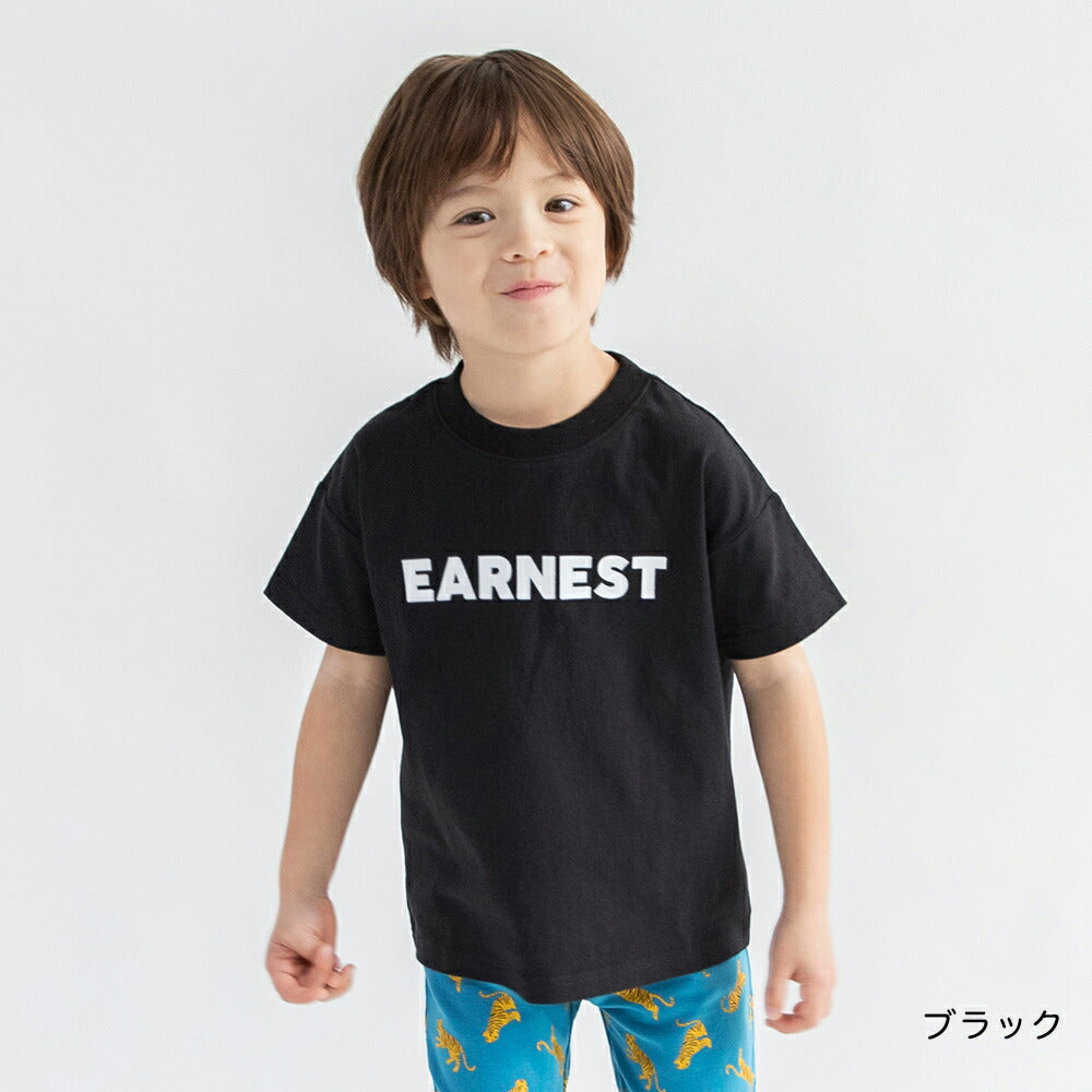 日本童裝 Branshes 印花短袖上衣 100-160cm 男童款/女童款 夏季 TOPS