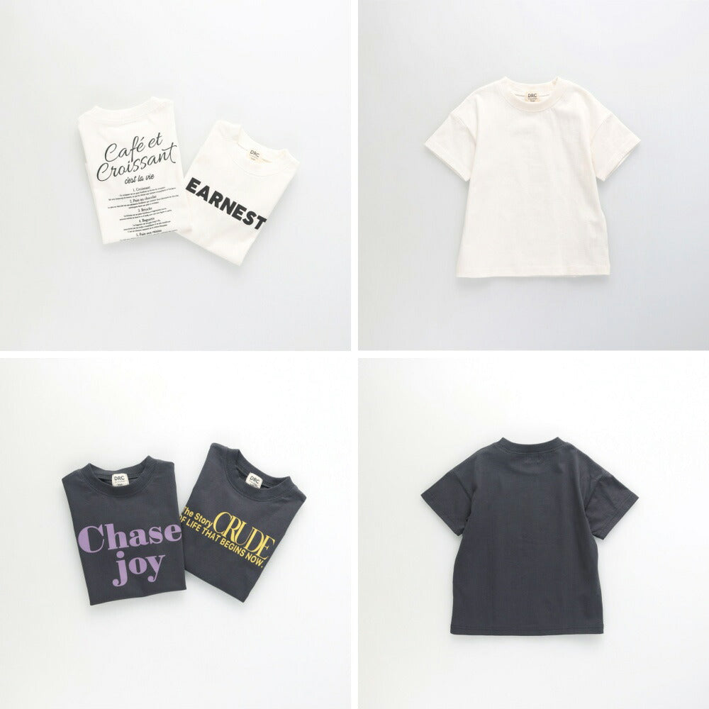 日本童裝 Branshes 印花短袖上衣 100-160cm 男童款/女童款 夏季 TOPS