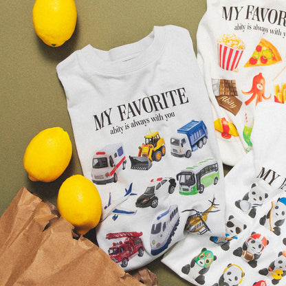 日本童裝 Branshes 【aBity select.】印花短袖上衣 90-130cm 男童款/女童款 夏季 TOPS