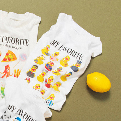 日本童裝 Branshes 【aBity select.】印花短袖上衣 90-130cm 男童款/女童款 夏季 TOPS