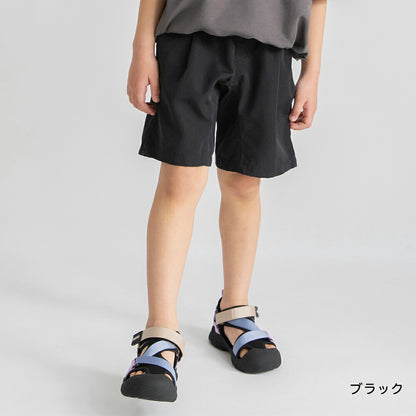 日本童裝 Branshes 寬鬆園丁短褲 80-150cm 男童款 夏季 PANTS