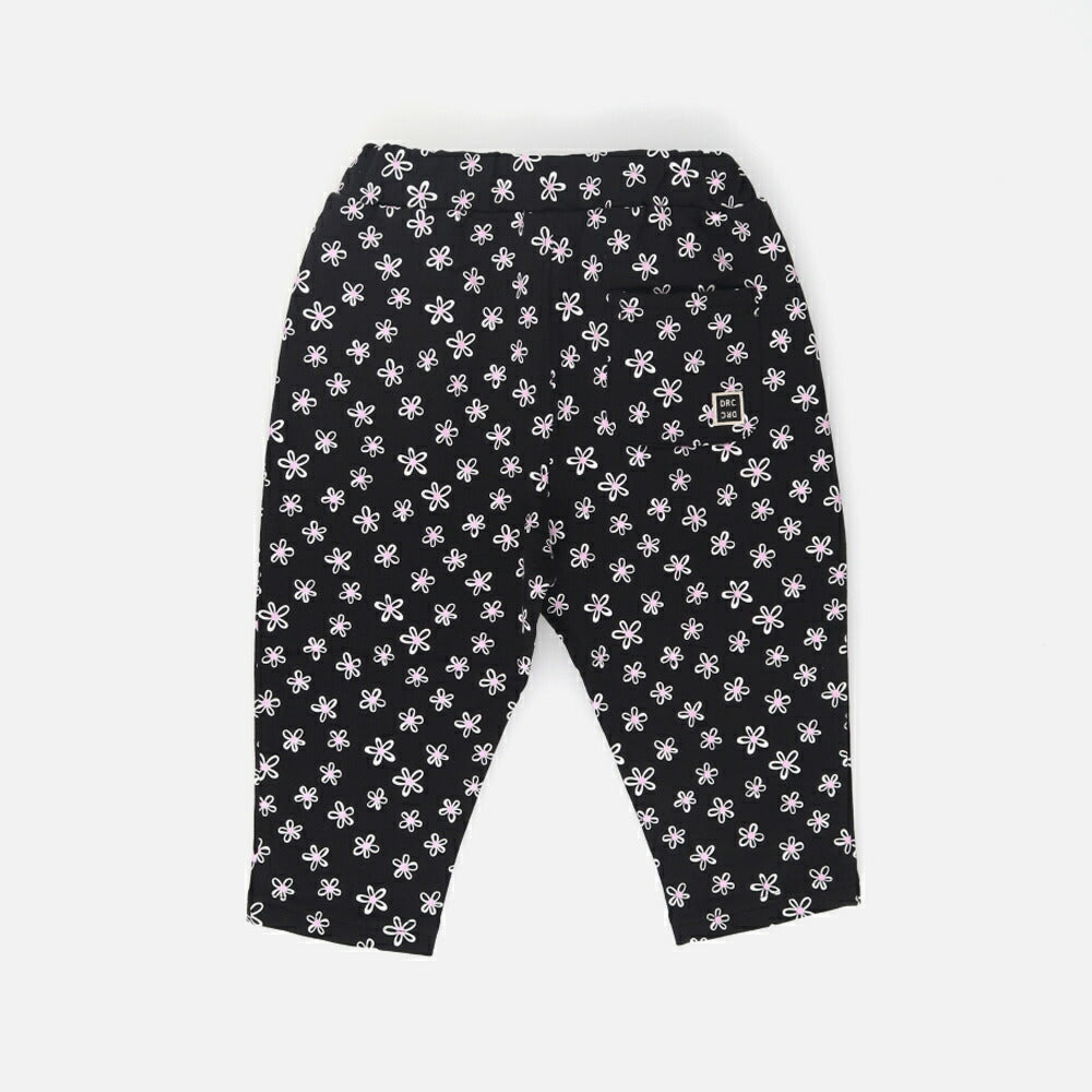 日本童裝 Branshes 寬鬆七分褲 90-130cm 男童款/女童款 夏季 PANTS