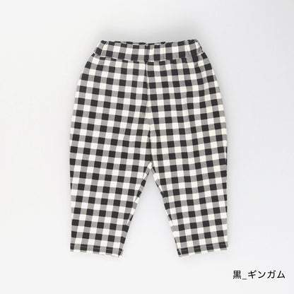日本童裝 Branshes 寬鬆七分褲 90-130cm 男童款/女童款 夏季 PANTS