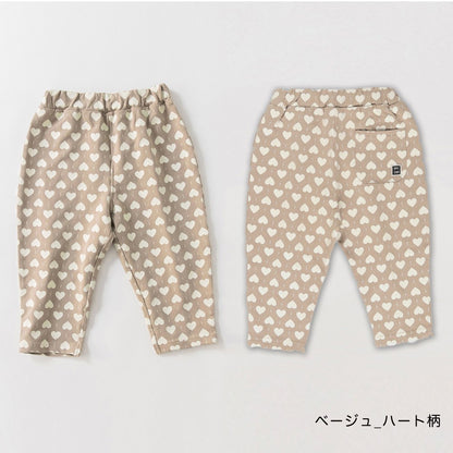 日本童裝 Branshes 寬鬆七分褲 90-130cm 男童款/女童款 夏季 PANTS
