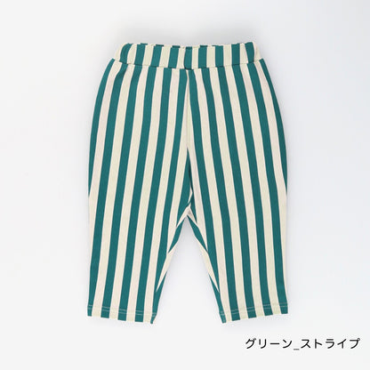 日本童裝 Branshes 寬鬆七分褲 90-130cm 男童款/女童款 夏季 PANTS