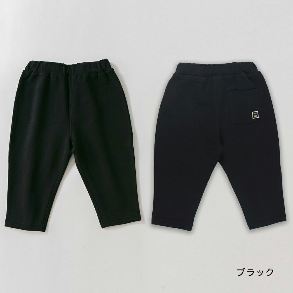 日本童裝 Branshes 寬鬆七分褲 90-130cm 男童款/女童款 夏季 PANTS