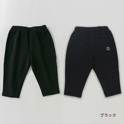 日本童裝 Branshes 寬鬆七分褲 90-130cm 男童款/女童款 夏季 PANTS