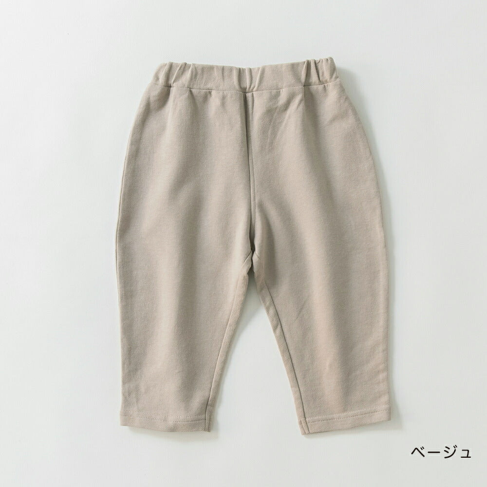 日本童裝 Branshes 寬鬆七分褲 90-130cm 男童款/女童款 夏季 PANTS