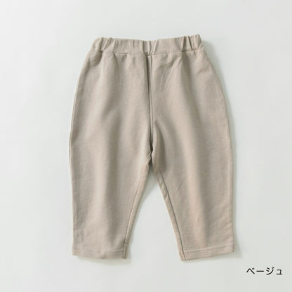 日本童裝 Branshes 寬鬆七分褲 90-130cm 男童款/女童款 夏季 PANTS