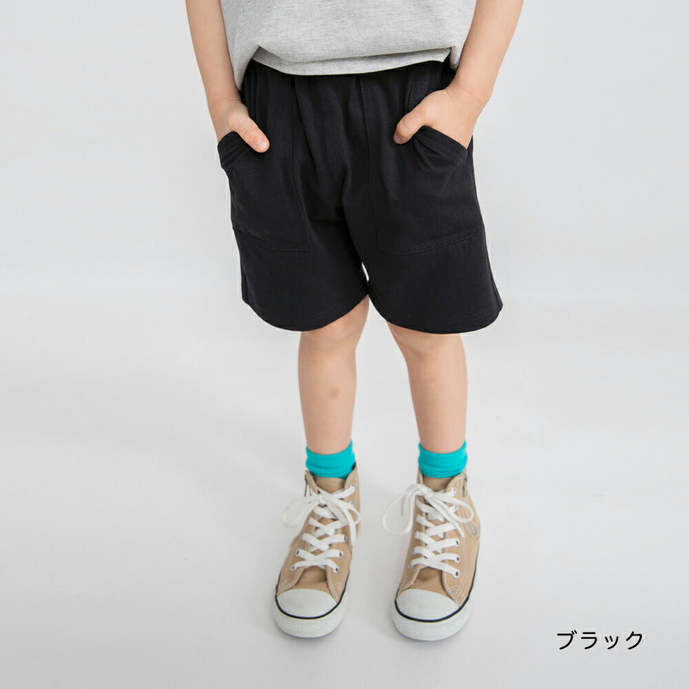 日本童裝 Branshes 休閒短褲 80-150cm 男童款 夏季 PANTS