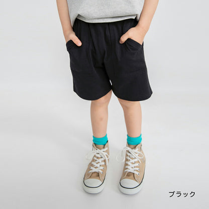 日本童裝 Branshes 休閒短褲 80-150cm 男童款 夏季 PANTS