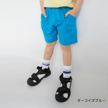 日本童裝 Branshes 休閒短褲 80-150cm 男童款 夏季 PANTS